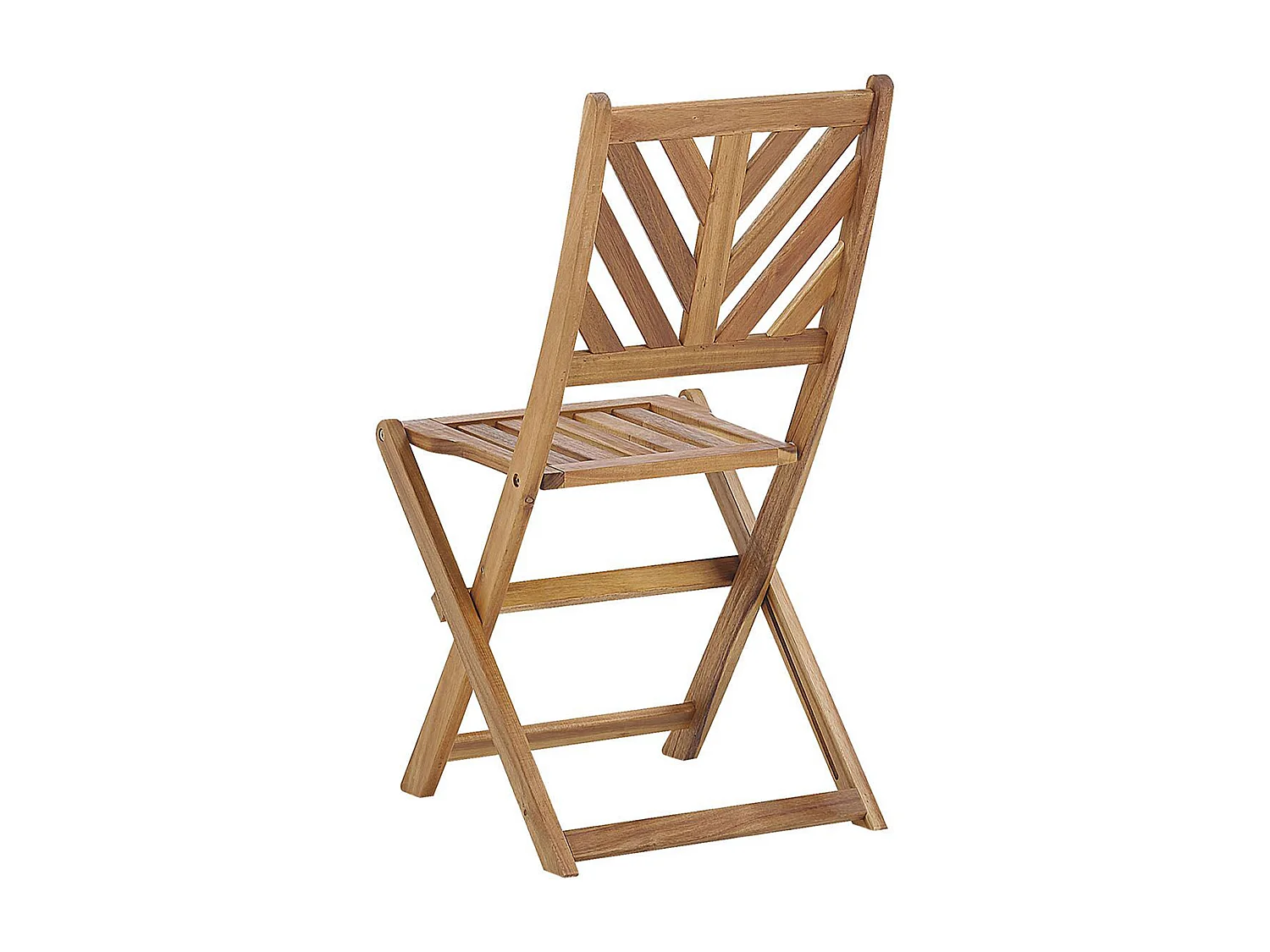 Bistroset Inklapbaar TERNI Hout Bruin