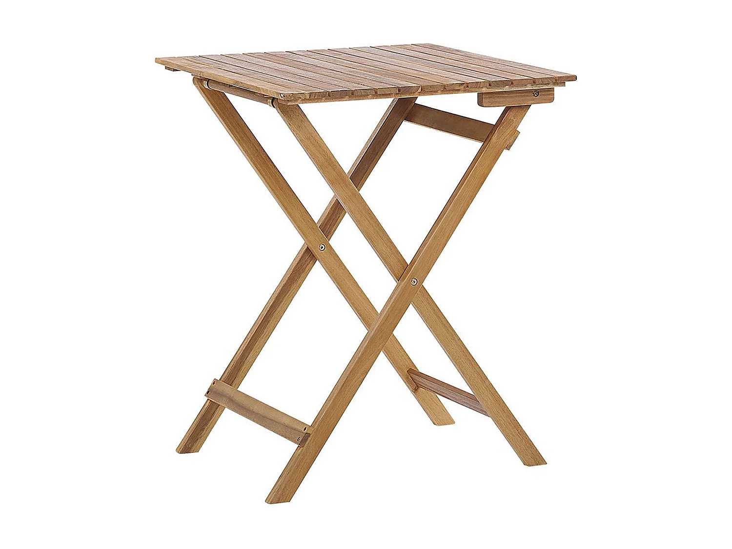 Bistroset Inklapbaar TERNI Hout Bruin