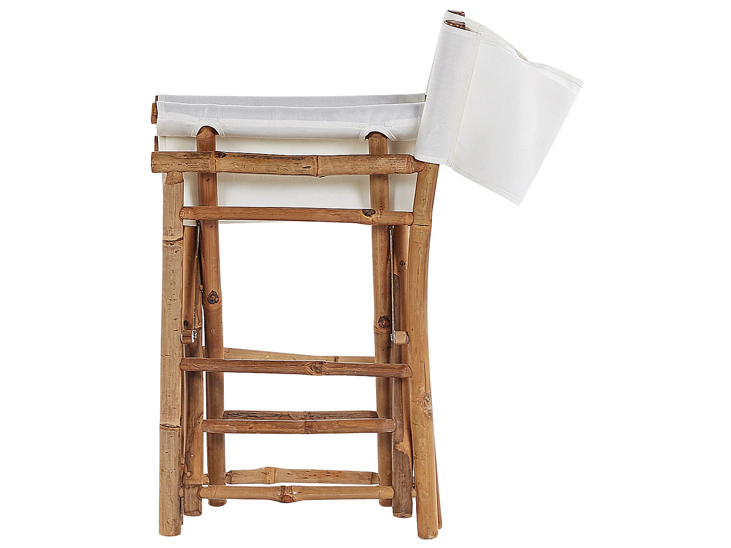 Bistroset Inklapbaar MOLISE Hout Bruin