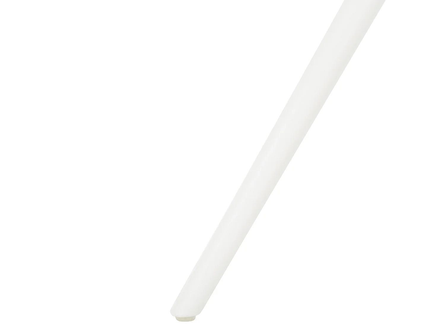 Ensemble de salle à manger de jardin pour 4 personnes SERSALE/VIESTE Blanc