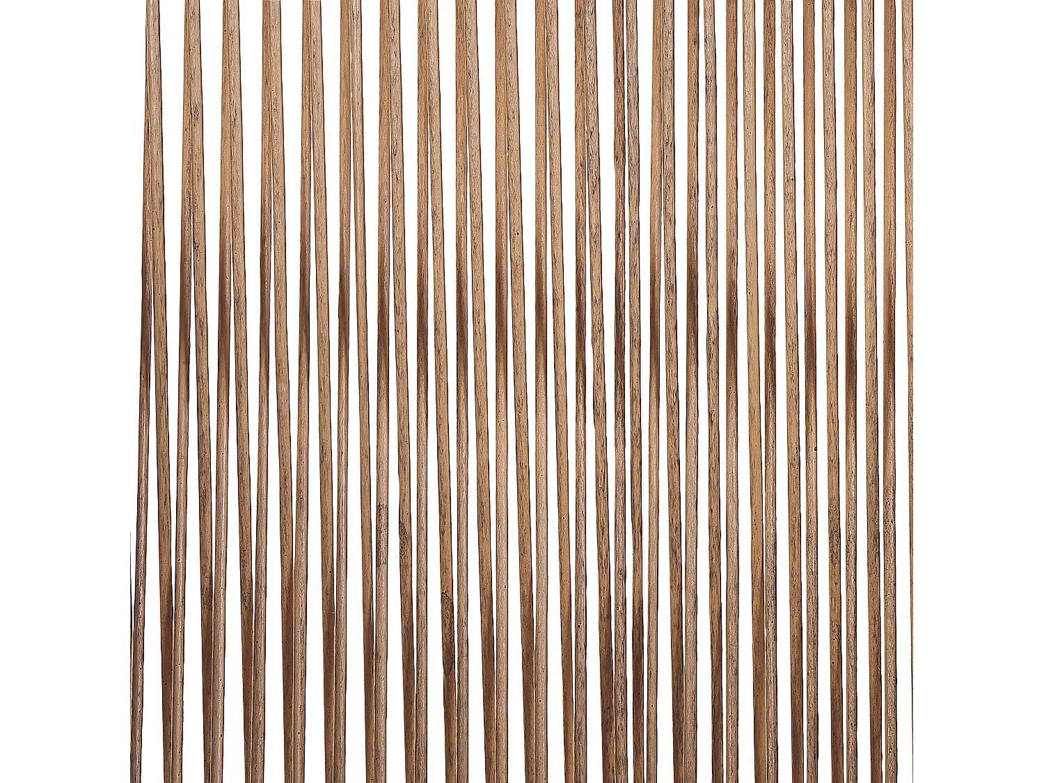 Zestaw mebli balkonowych z poduszkami GARGANO Technorattan Jasnobrązowy