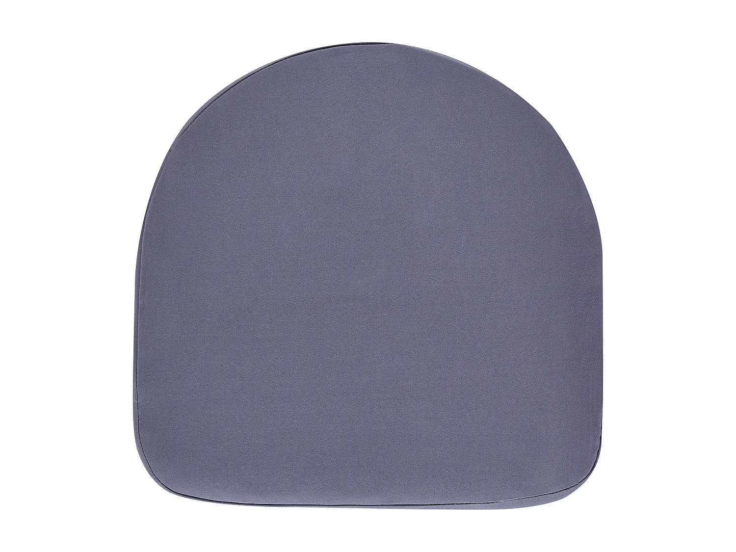 Ensemble bistrot avec coussins PALMI Métal Gris