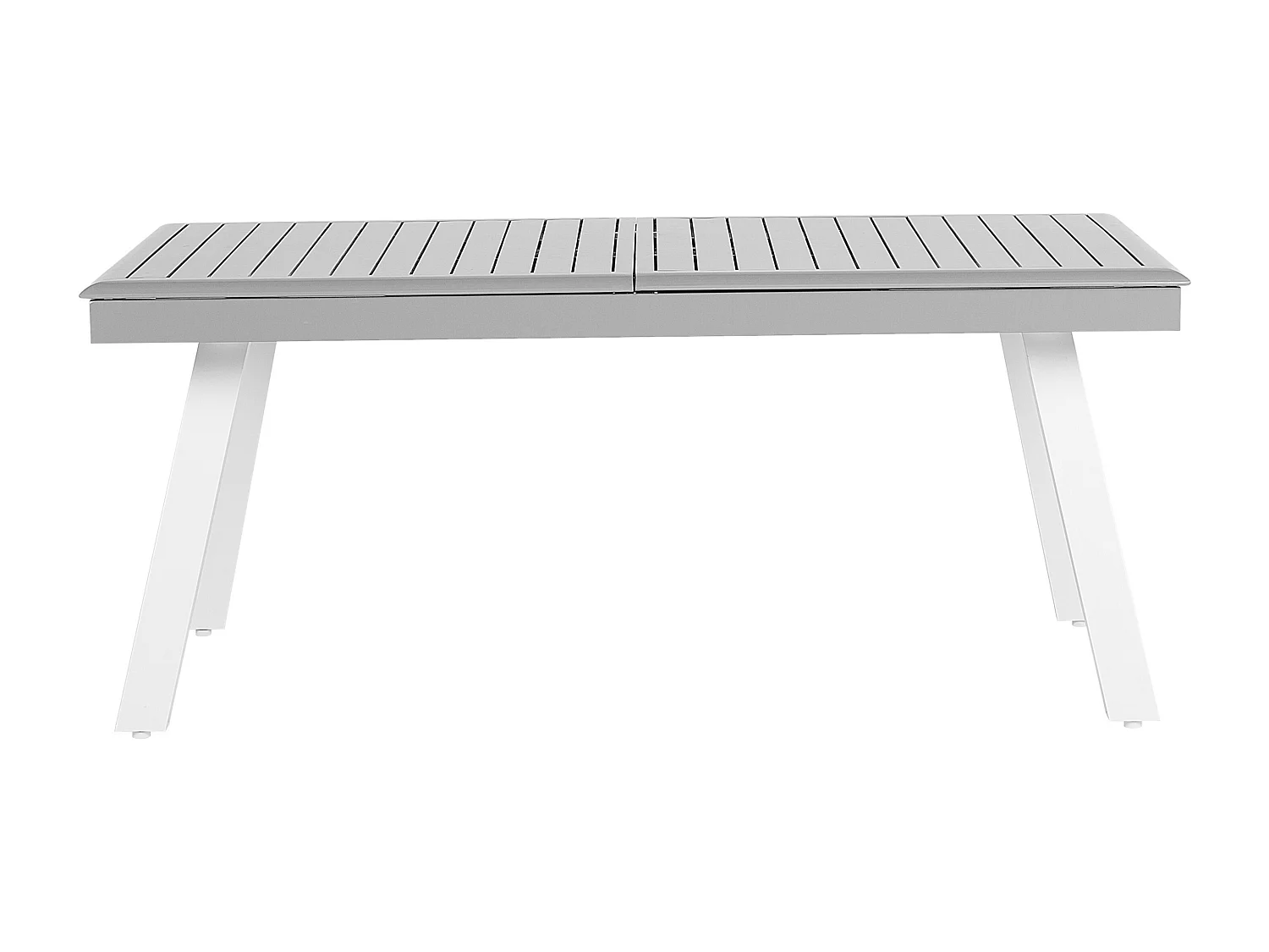 Tuinset 6-zitter PERETA Metaal Grijs