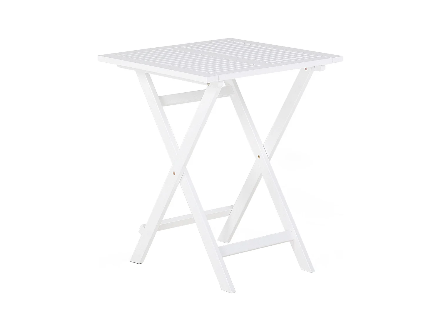 Bistroset met kussen Hout Blauw FIJI