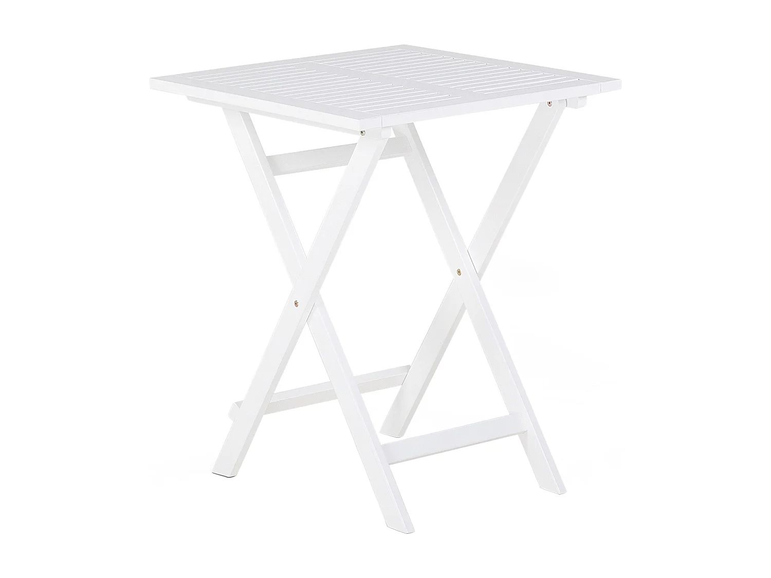 Bistroset met kussen Hout Blauw FIJI