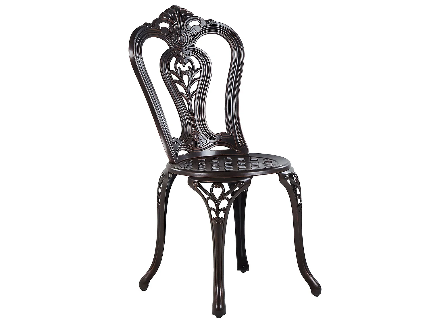 Set bistrot BOVINO Metallo Marrone scuro