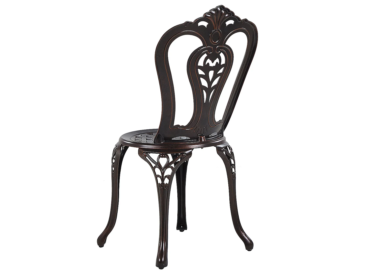 Set bistrot BOVINO Metallo Marrone scuro