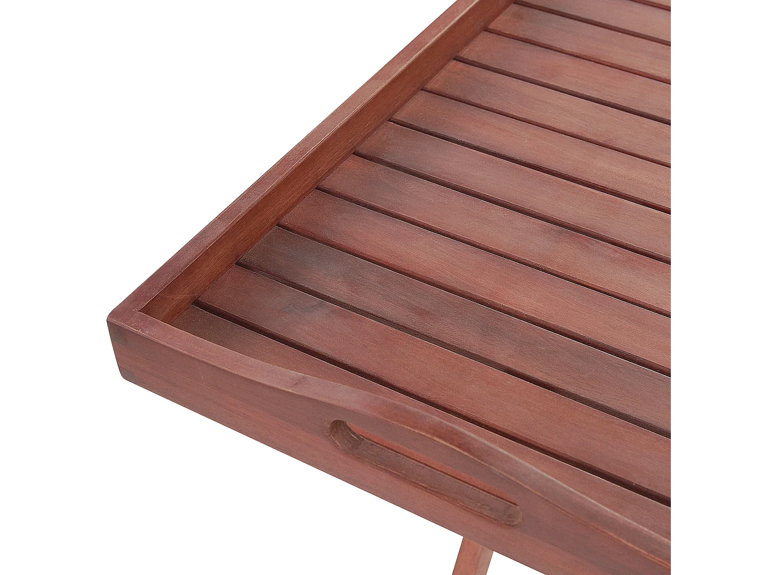 Ensemble pour bistro avec coussin Bois Bleu TOSCANA