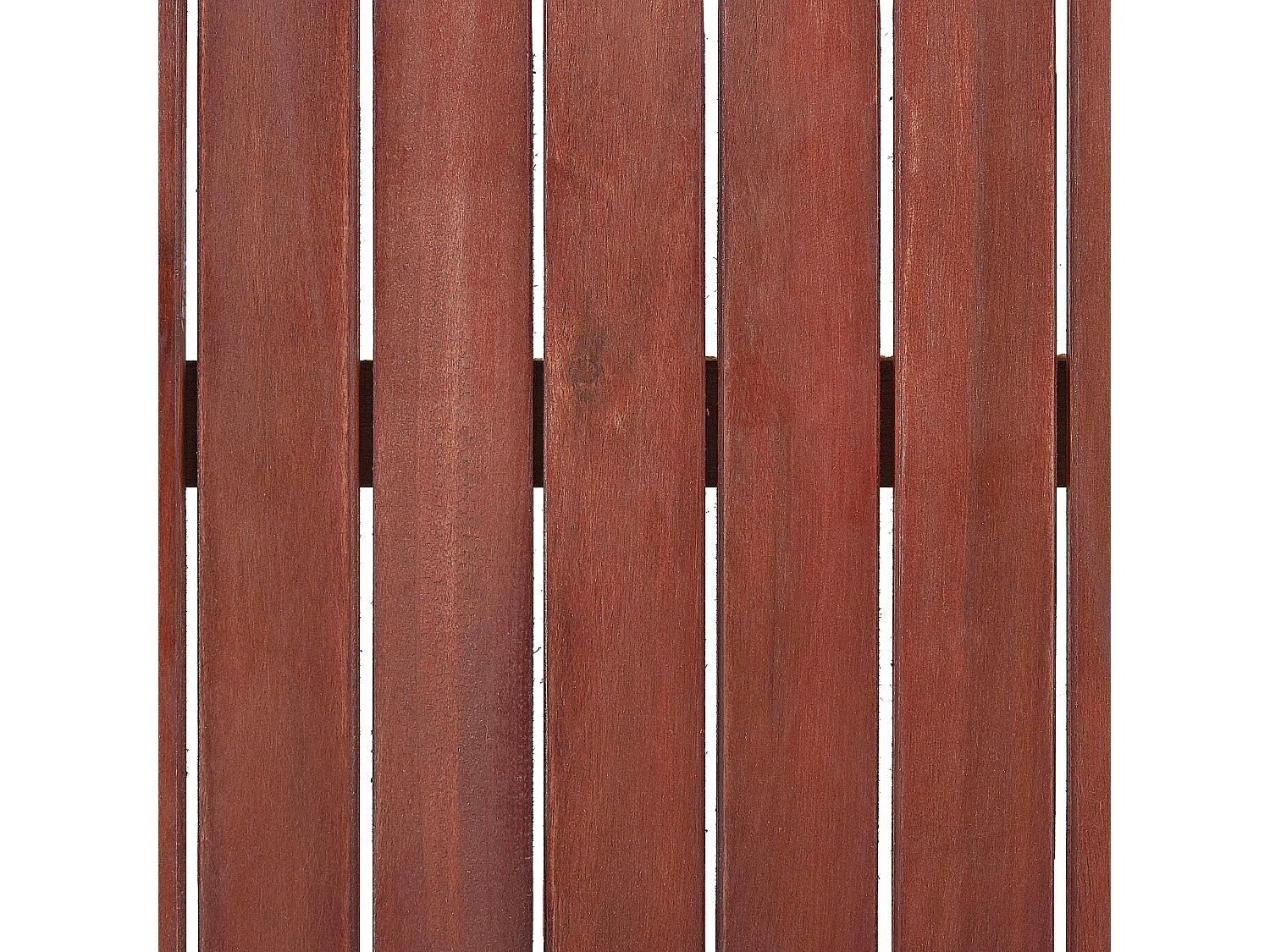 Ensemble pour bistro avec coussin Bois Bleu TOSCANA