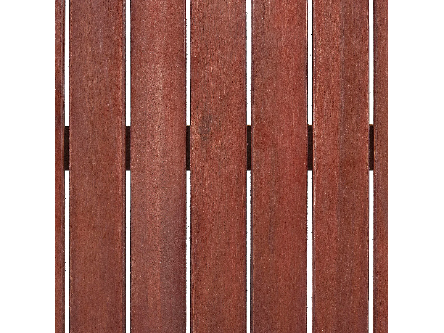 Ensemble pour bistro avec coussin Bois Bleu TOSCANA