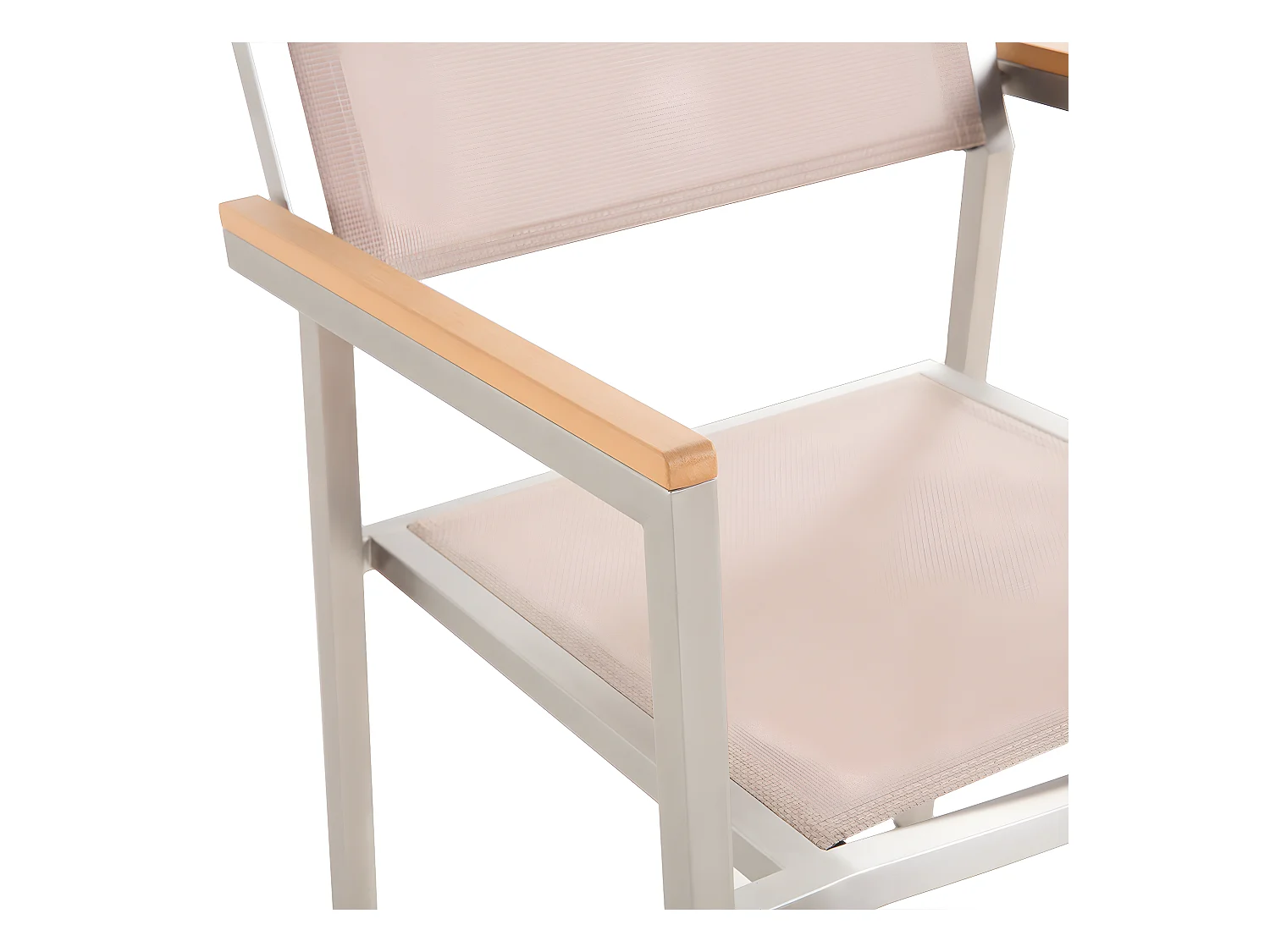 Tuintafelset Steen Beige GROSSETO