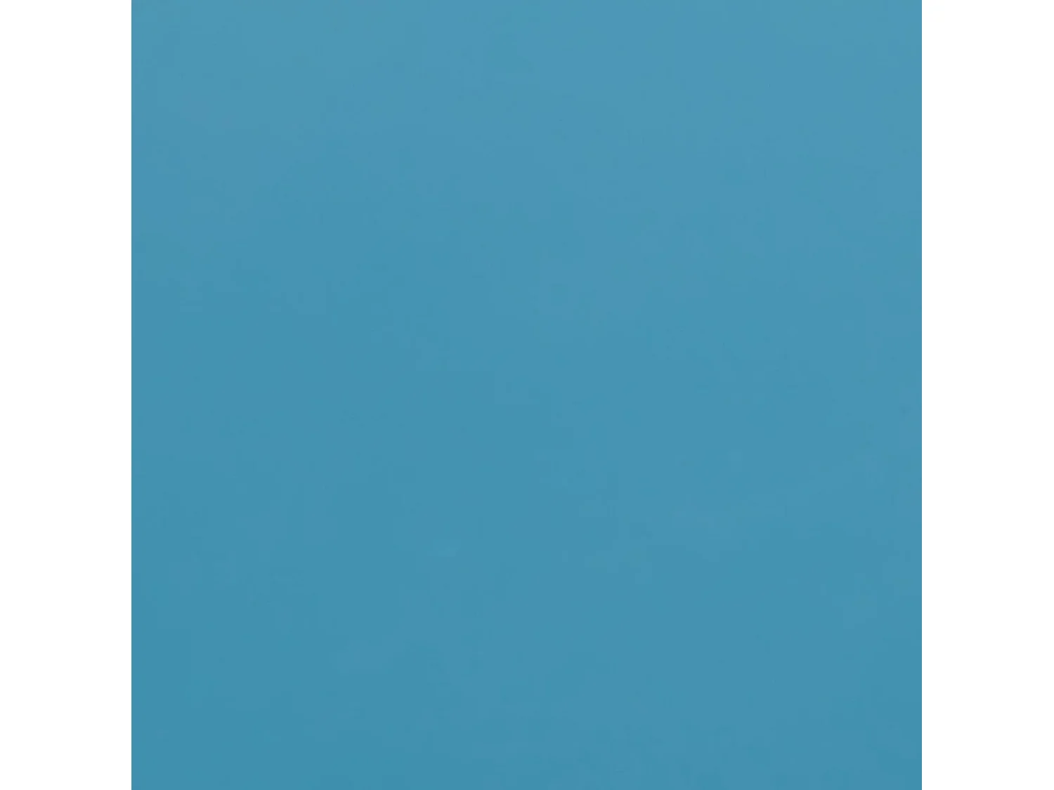 Salon de jardin bistrot table et 2 chaises en acier bleu azur FIORI