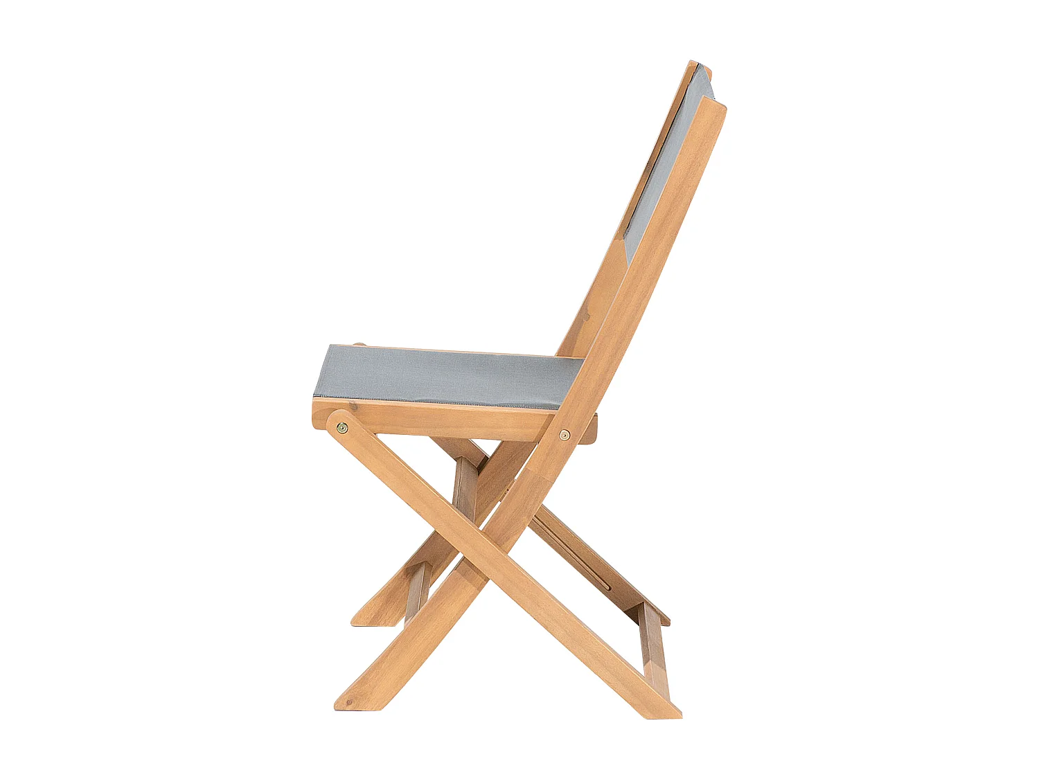 Tuinset 8-zitter CESANA Acaciahout Lichtbruin