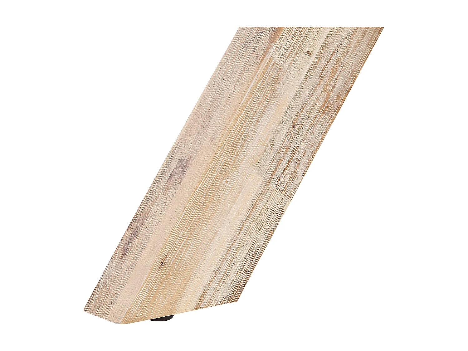 Conjunto de refeições de jardim com tamboretes 4 lugares OLBIA/TARANTO Betão Cinzento