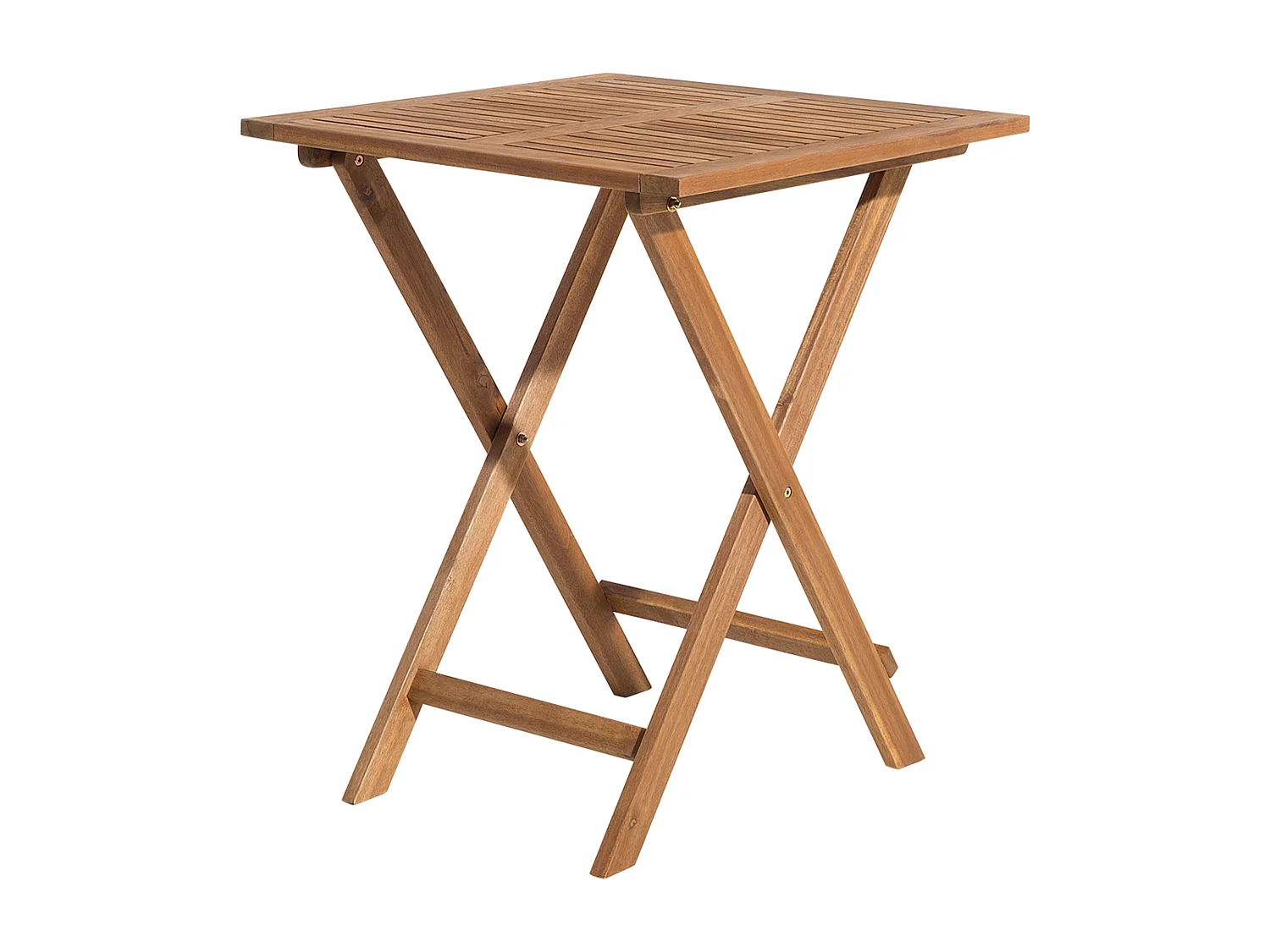 Set bistrot con cuscini FIJI Legno Giallo