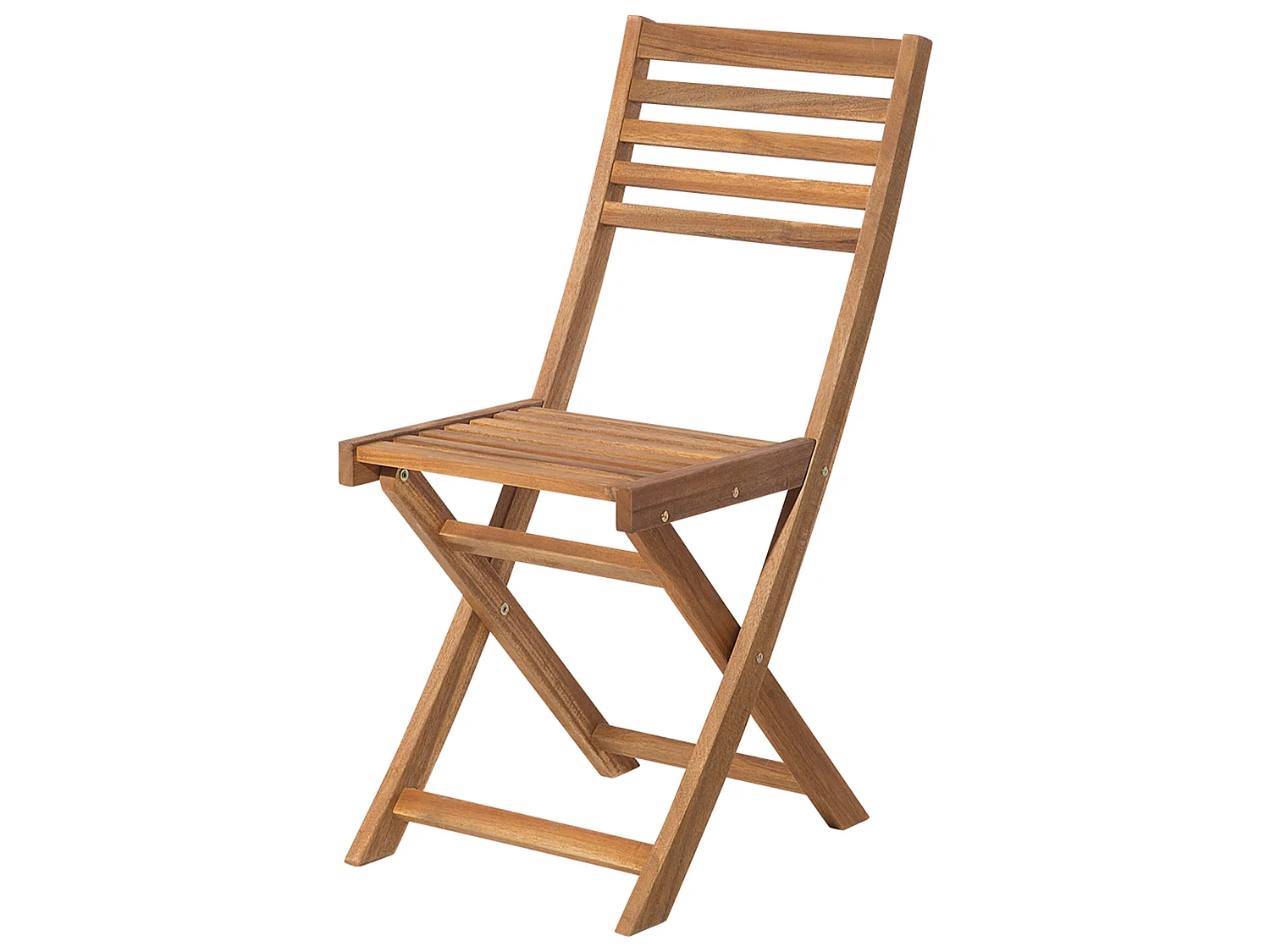 Bistro Set inkl. Kissen klappbar FIJI Holz Mintgrün