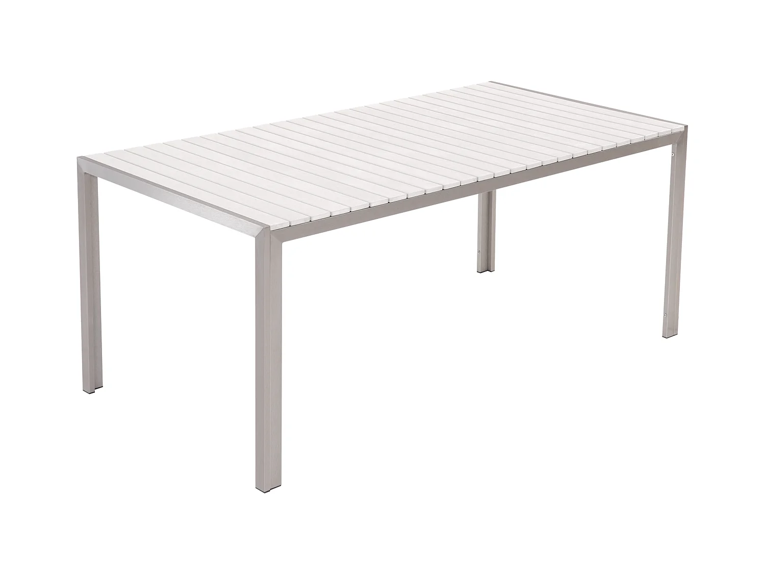 Tuinset 6-zitter NARDO Wit