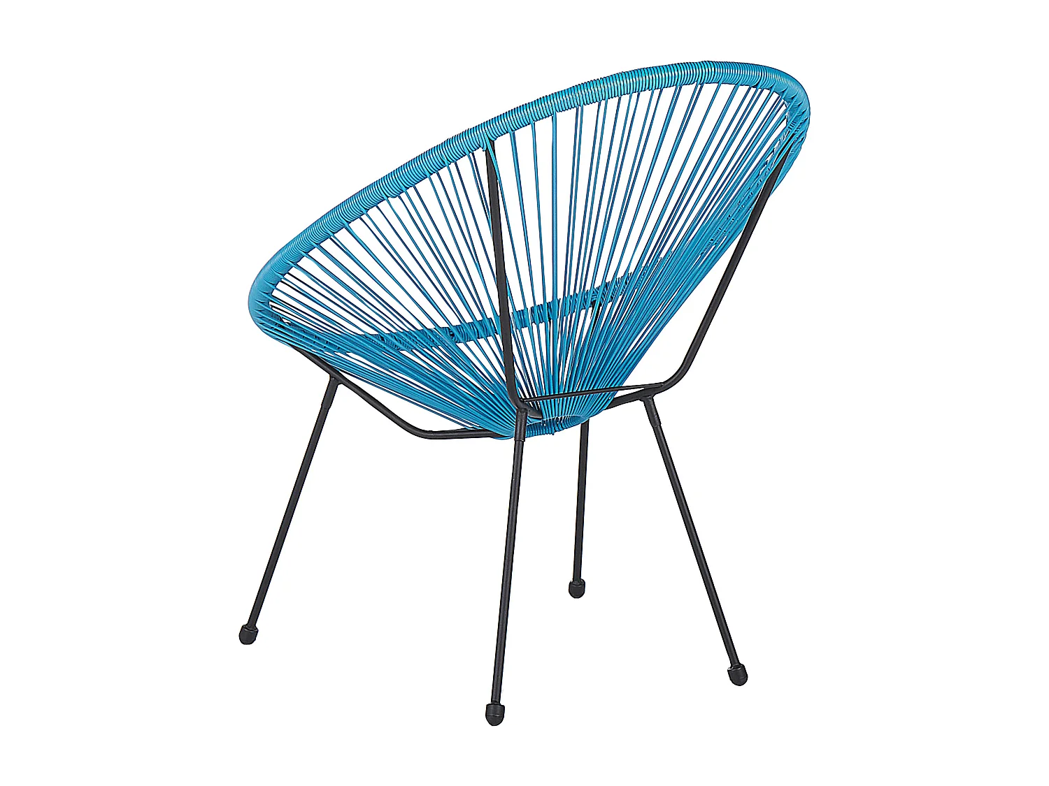 Conjunto de varanda ACAPULCO II Azul