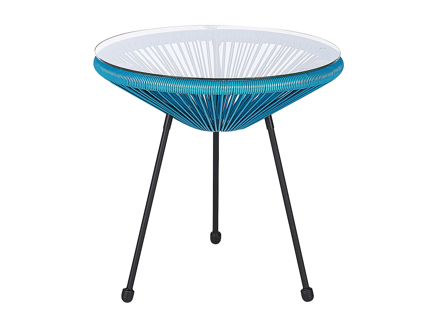 Conjunto de varanda ACAPULCO II Azul