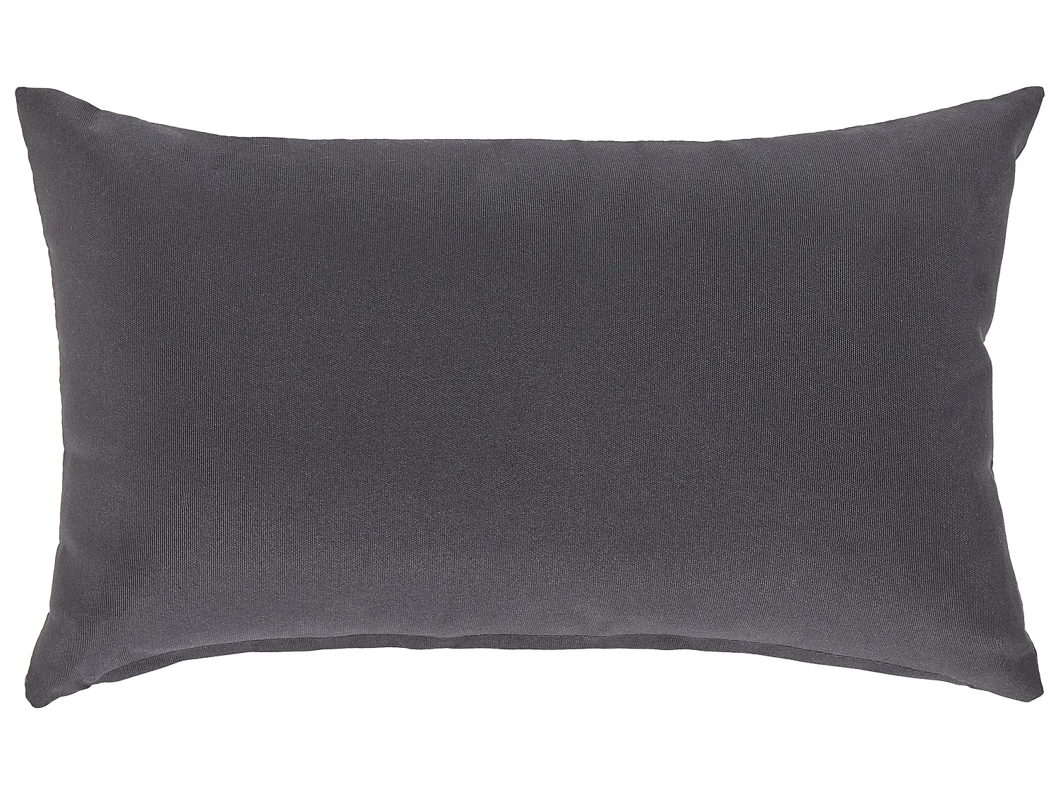 Zestaw ogrodowy dla 4 osób CANETTO z poduszkami Metal Czarny