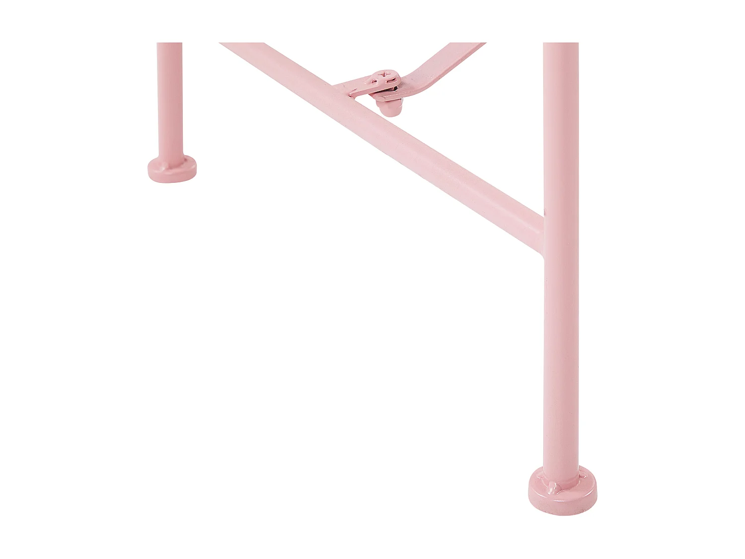 Bistroset CAVINIA Metaal Roze