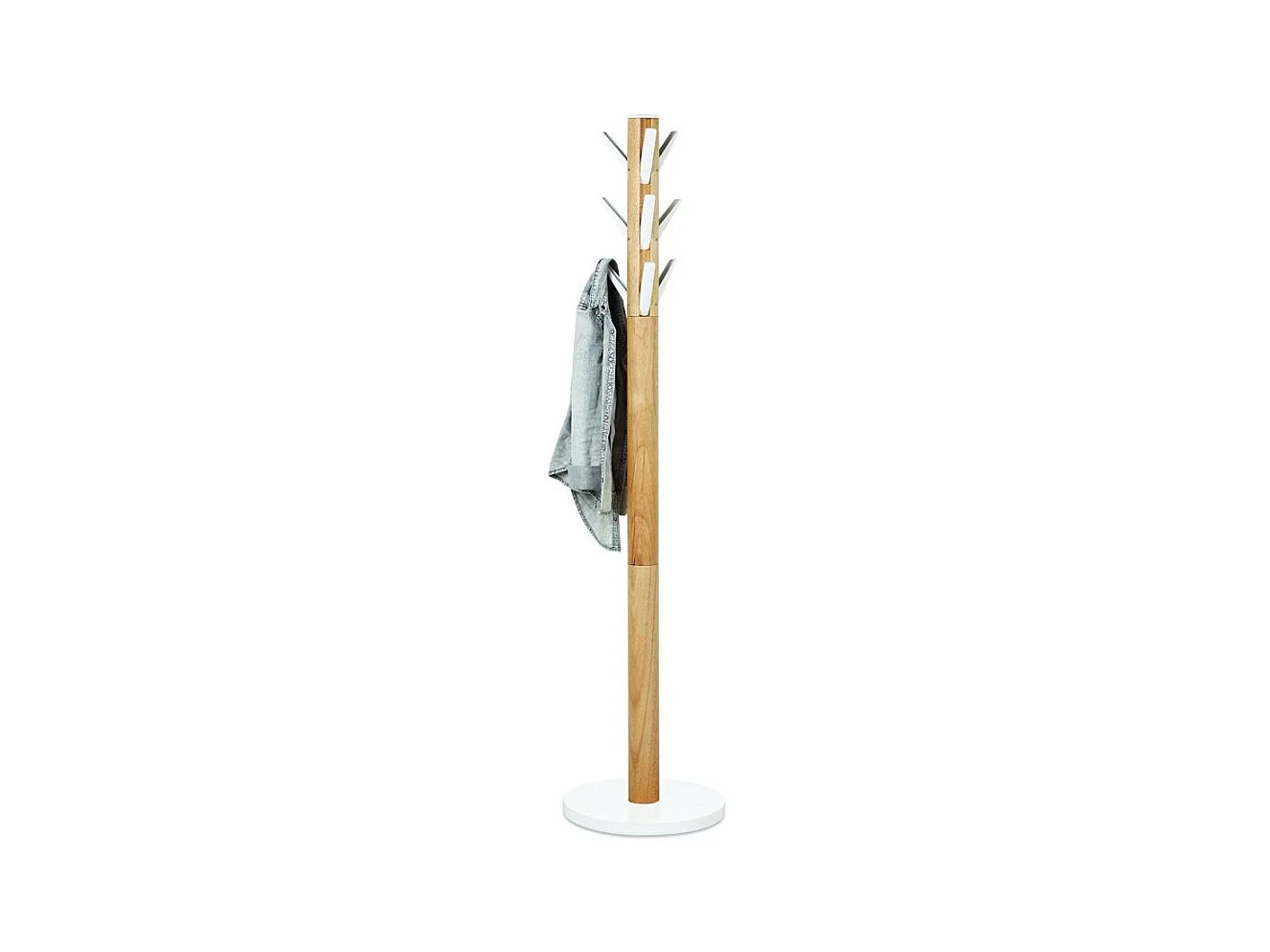 Porte manteaux Flapper Naturel  Umbra