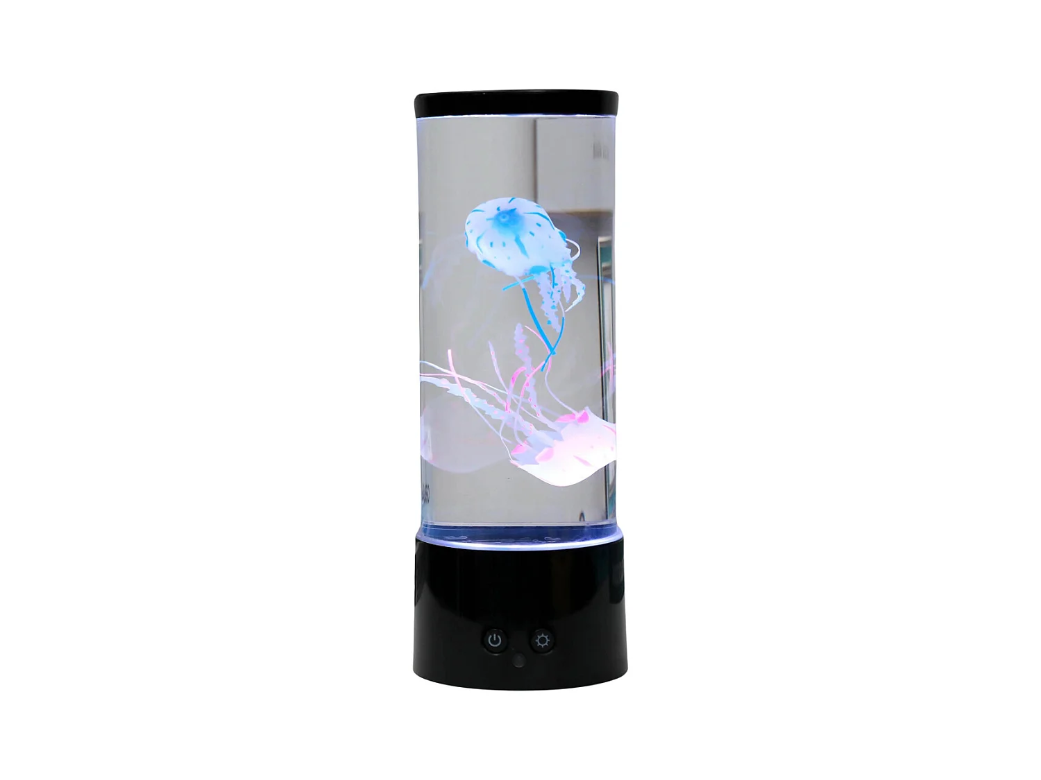 Lampe Médusa avec télécommande 28 cm