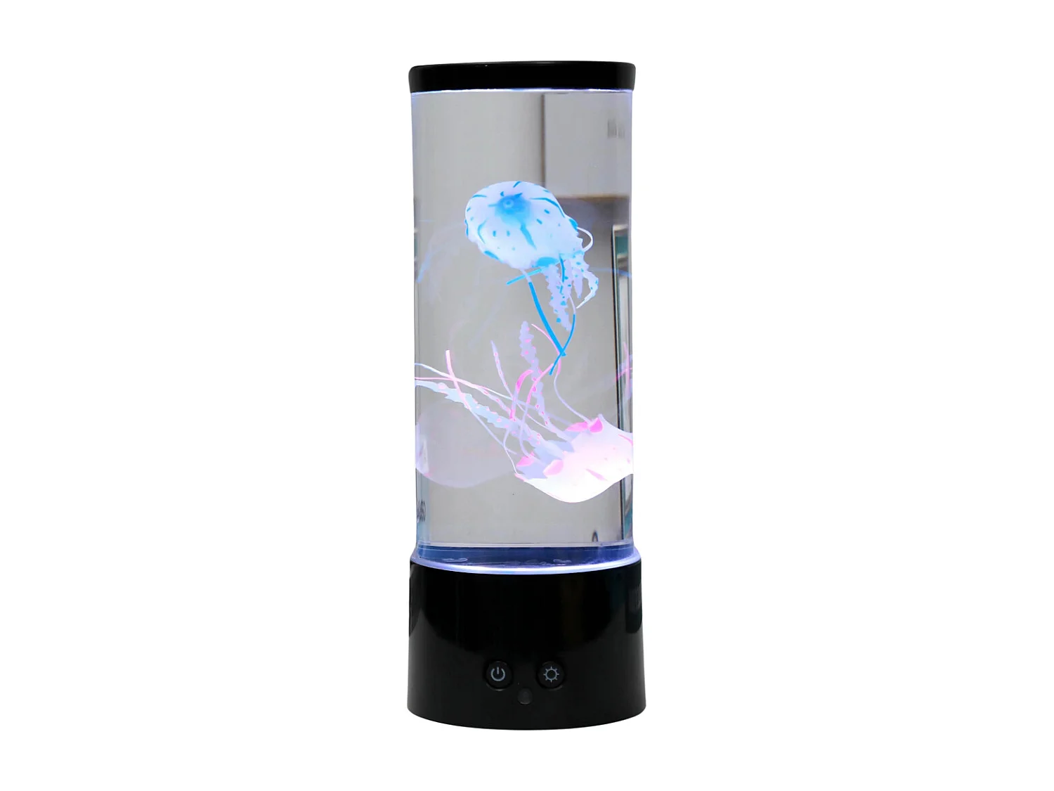 Lampe Médusa avec télécommande 28 cm