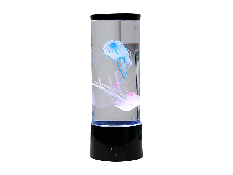 Lampe Médusa avec télécommande 28 cm