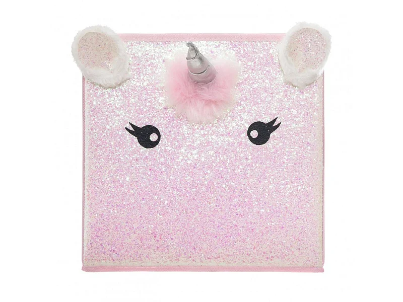 Bac de rangement Licorne