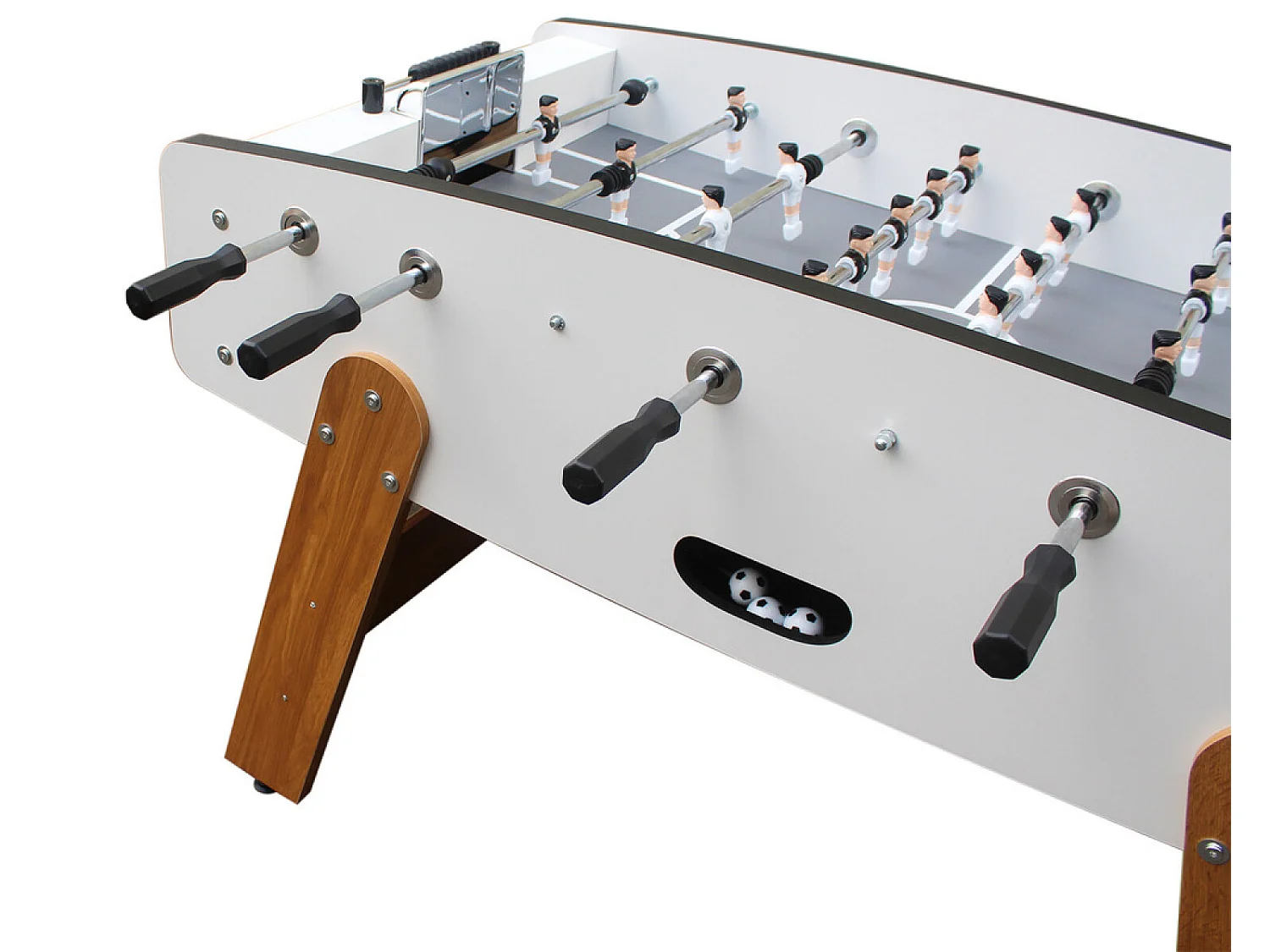 Babyfoot blanc BRESIL