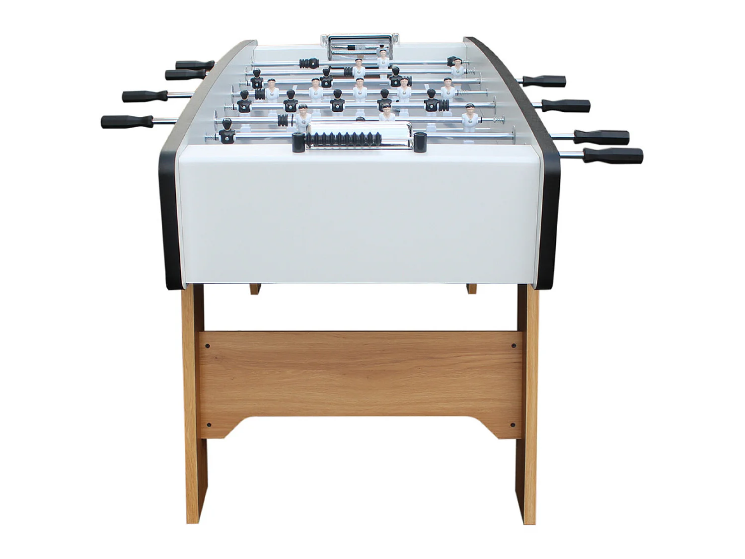 Babyfoot blanc BRESIL