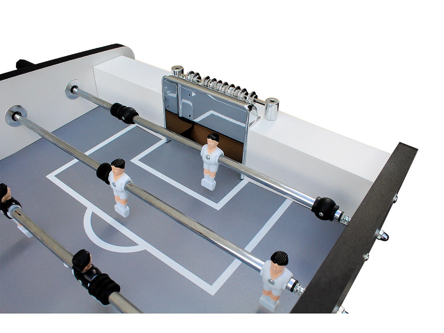 Futbolín blanco BRESIL