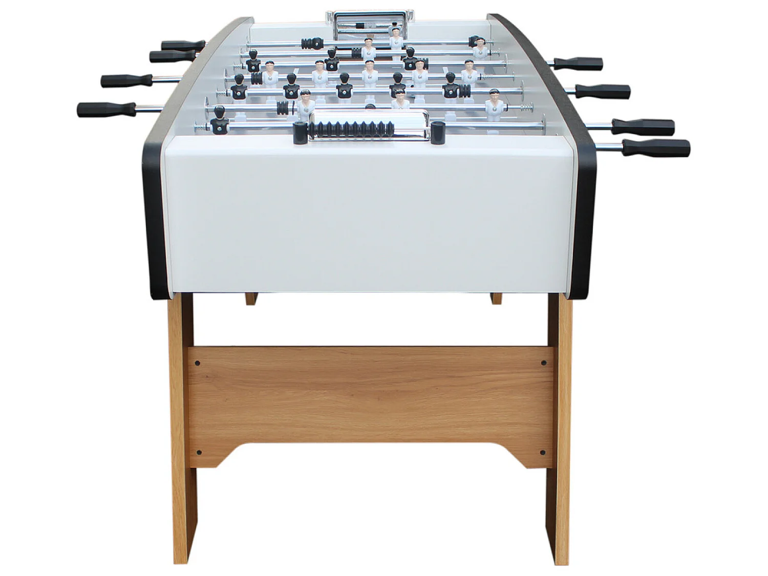 Calcio balilla bianco BRESIL