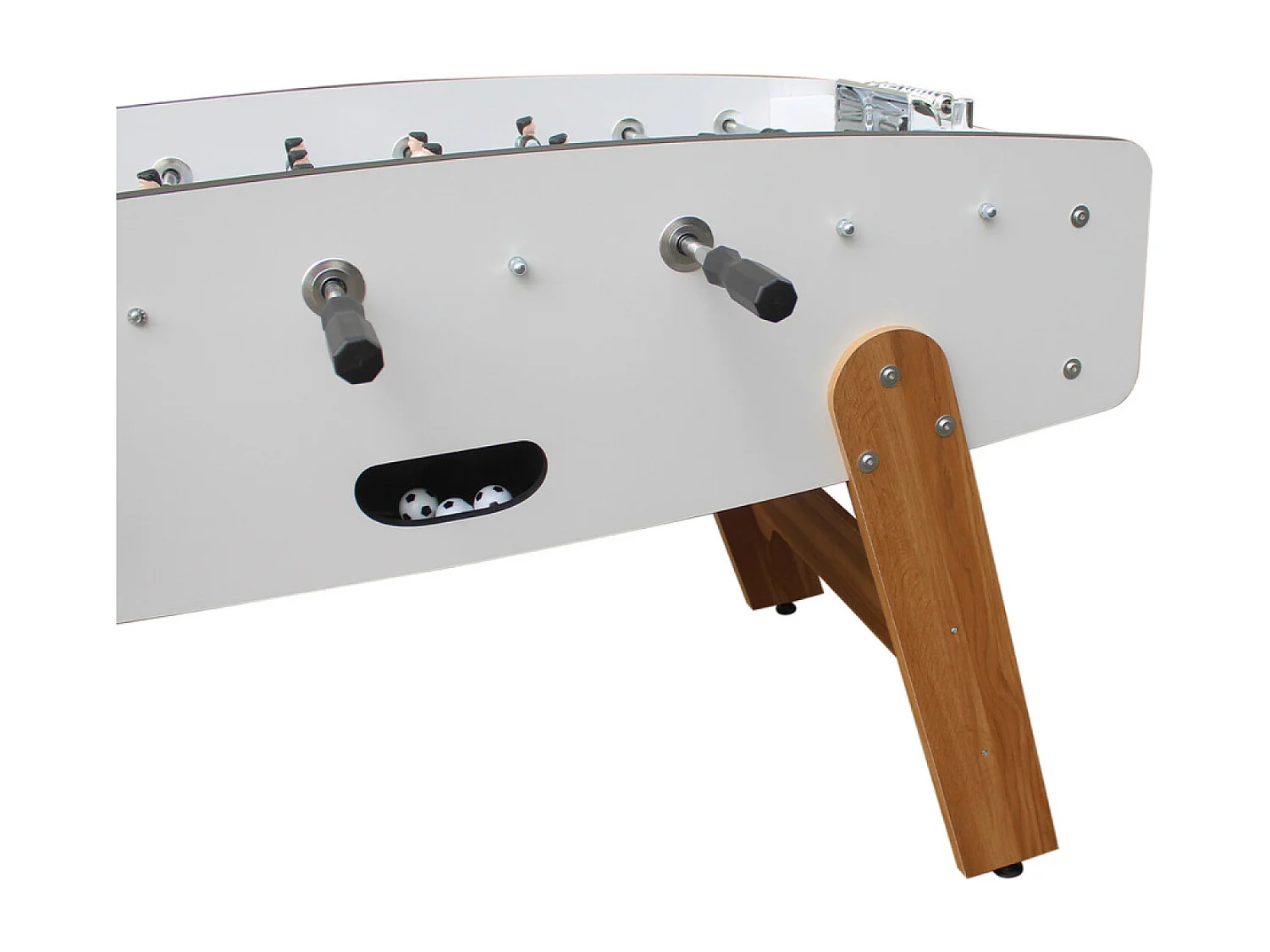 Babyfoot blanc BRESIL