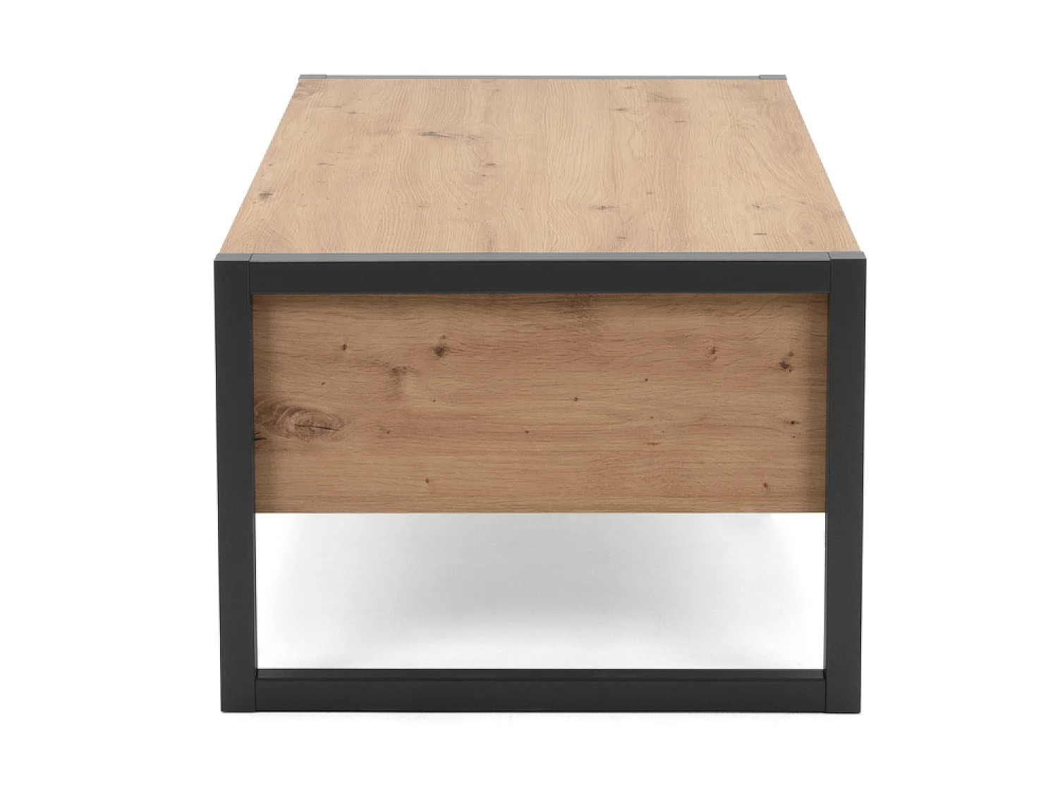 Table basse industrielle avec tiroir KOTOR