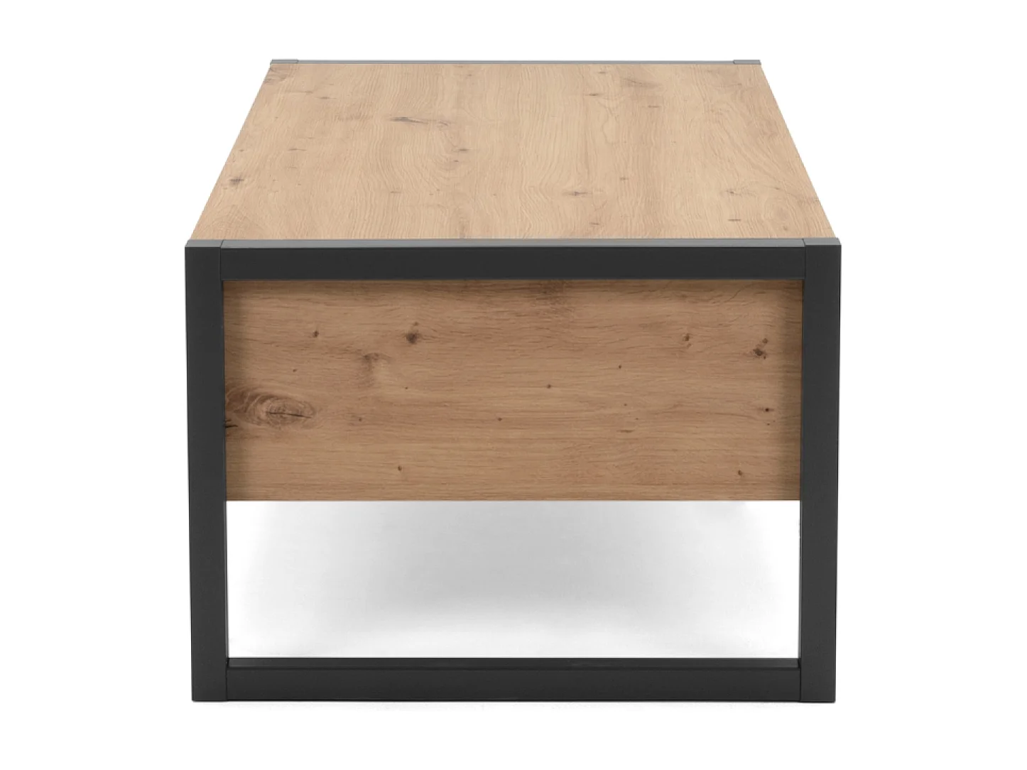 Table basse industrielle avec tiroir KOTOR