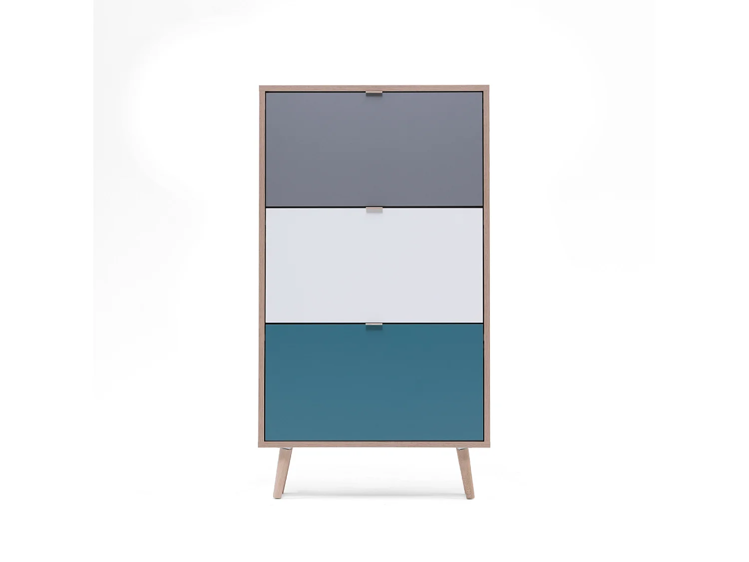 Schuhschrank aus Holz PERAST