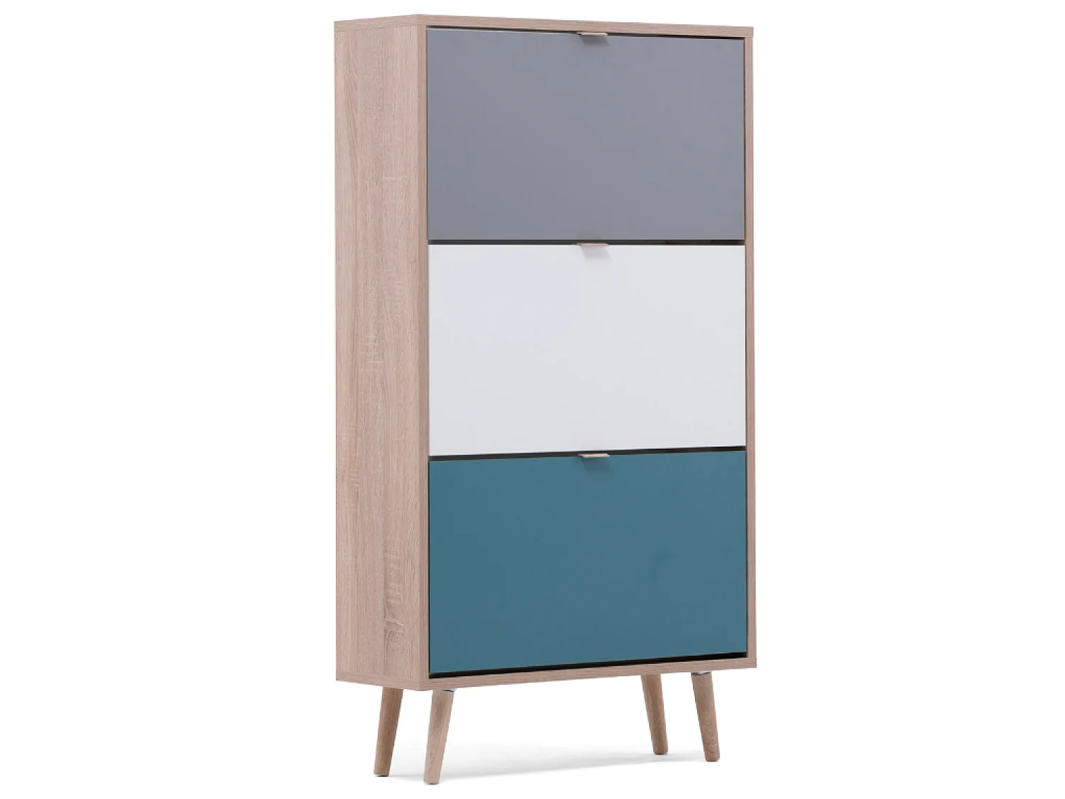 Schuhschrank aus Holz PERAST