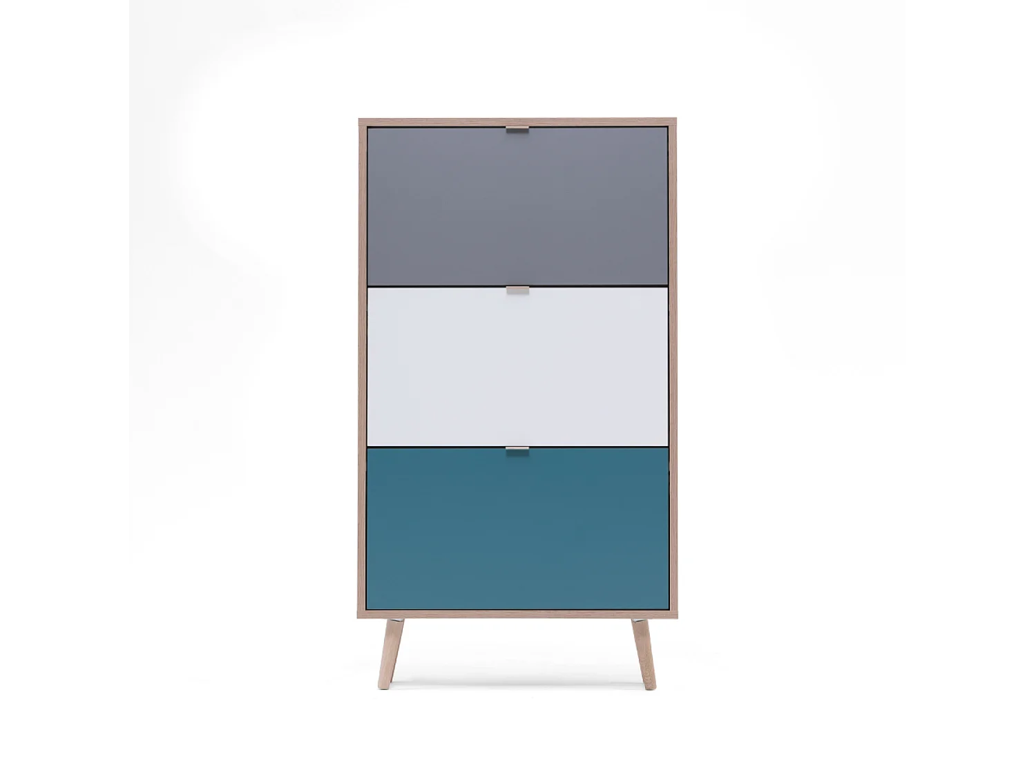 Meuble à chaussures en bois PERAST