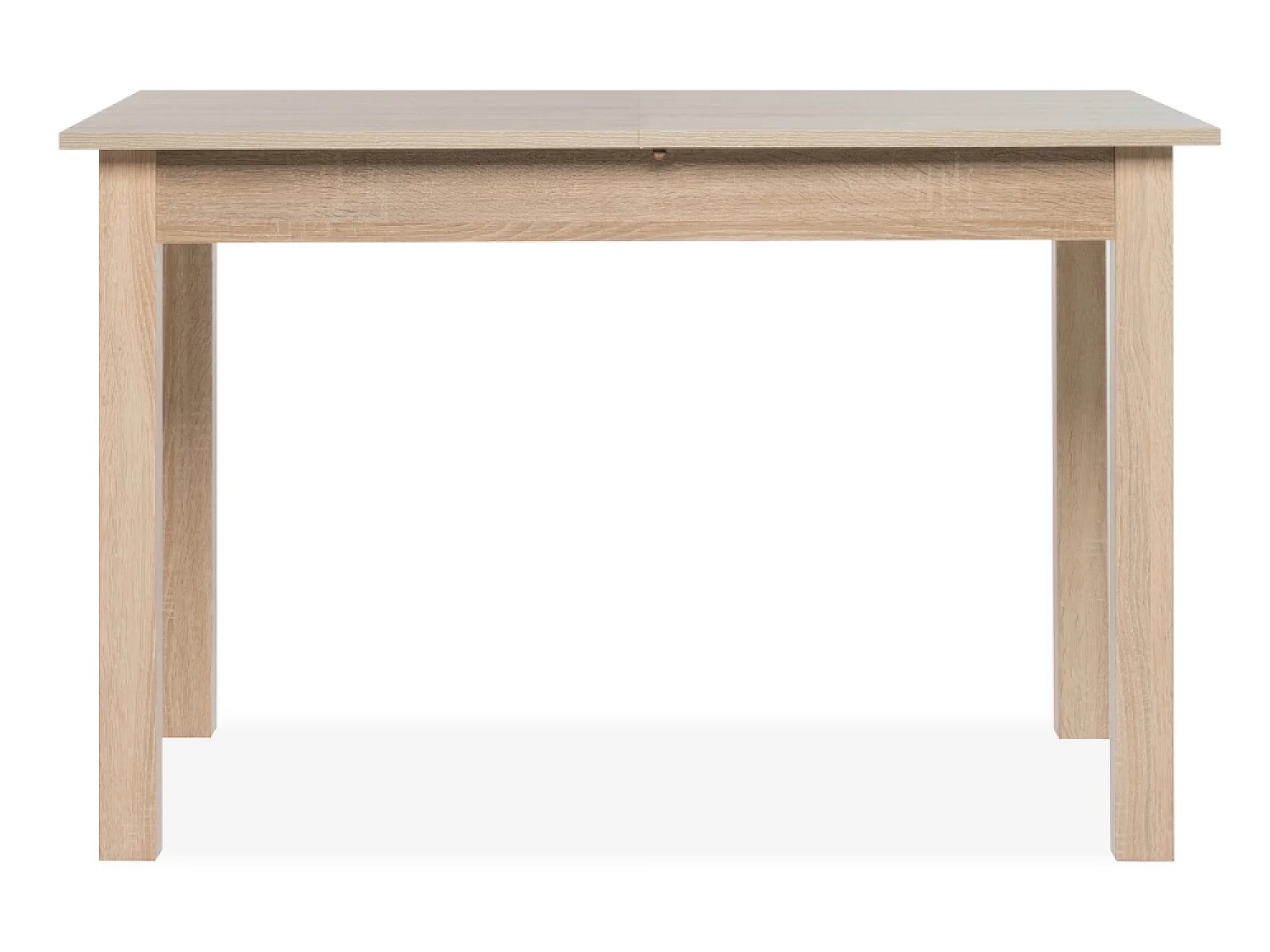 Table de repas en bois extensible 6 personnes BROOKS