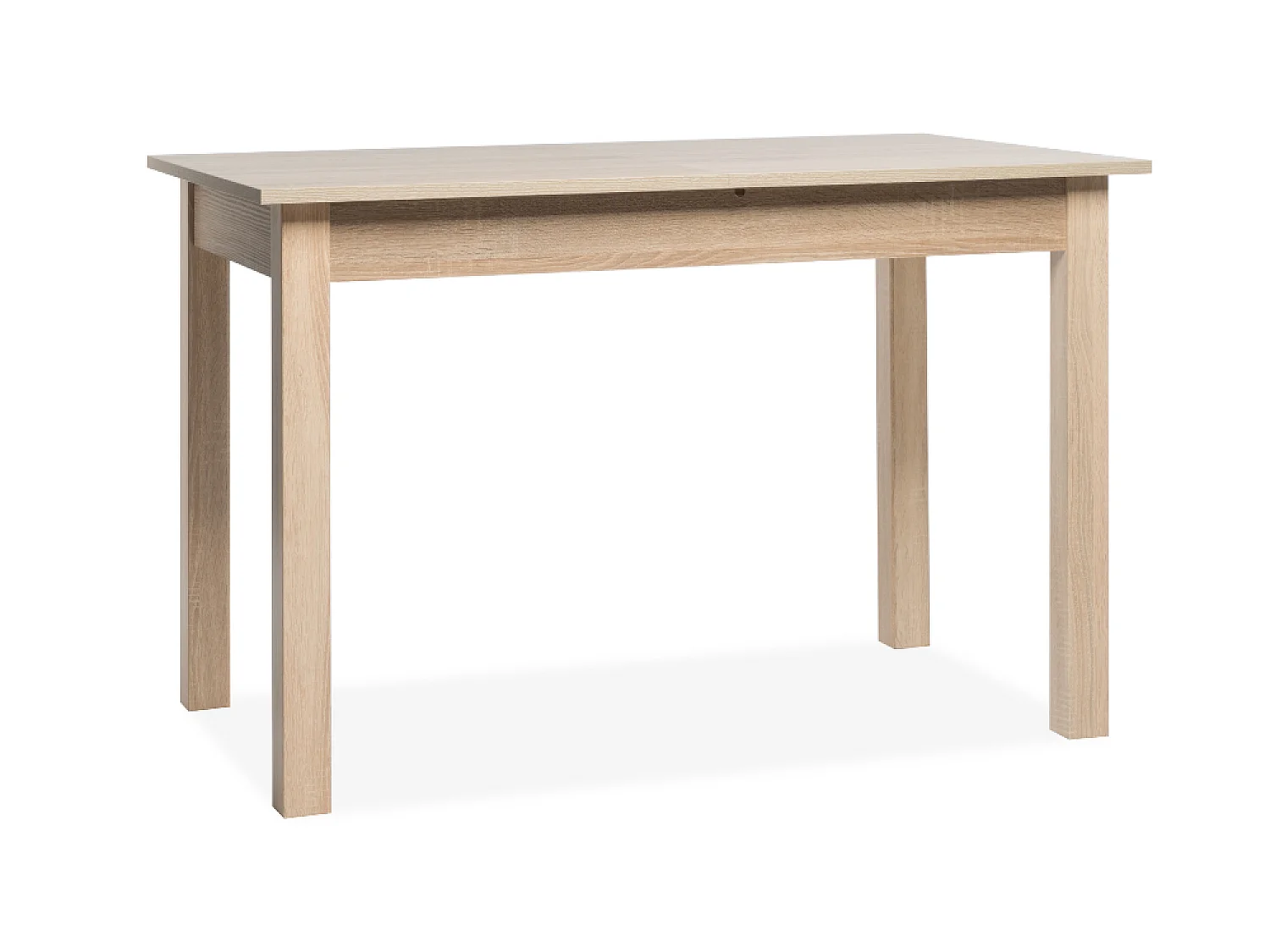 Table de repas en bois extensible 6 personnes BROOKS