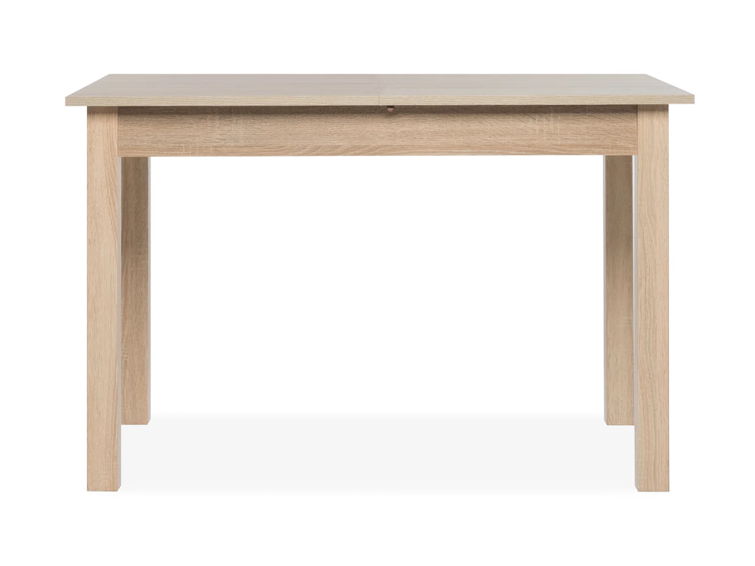 Table de repas en bois extensible 6 personnes BROOKS