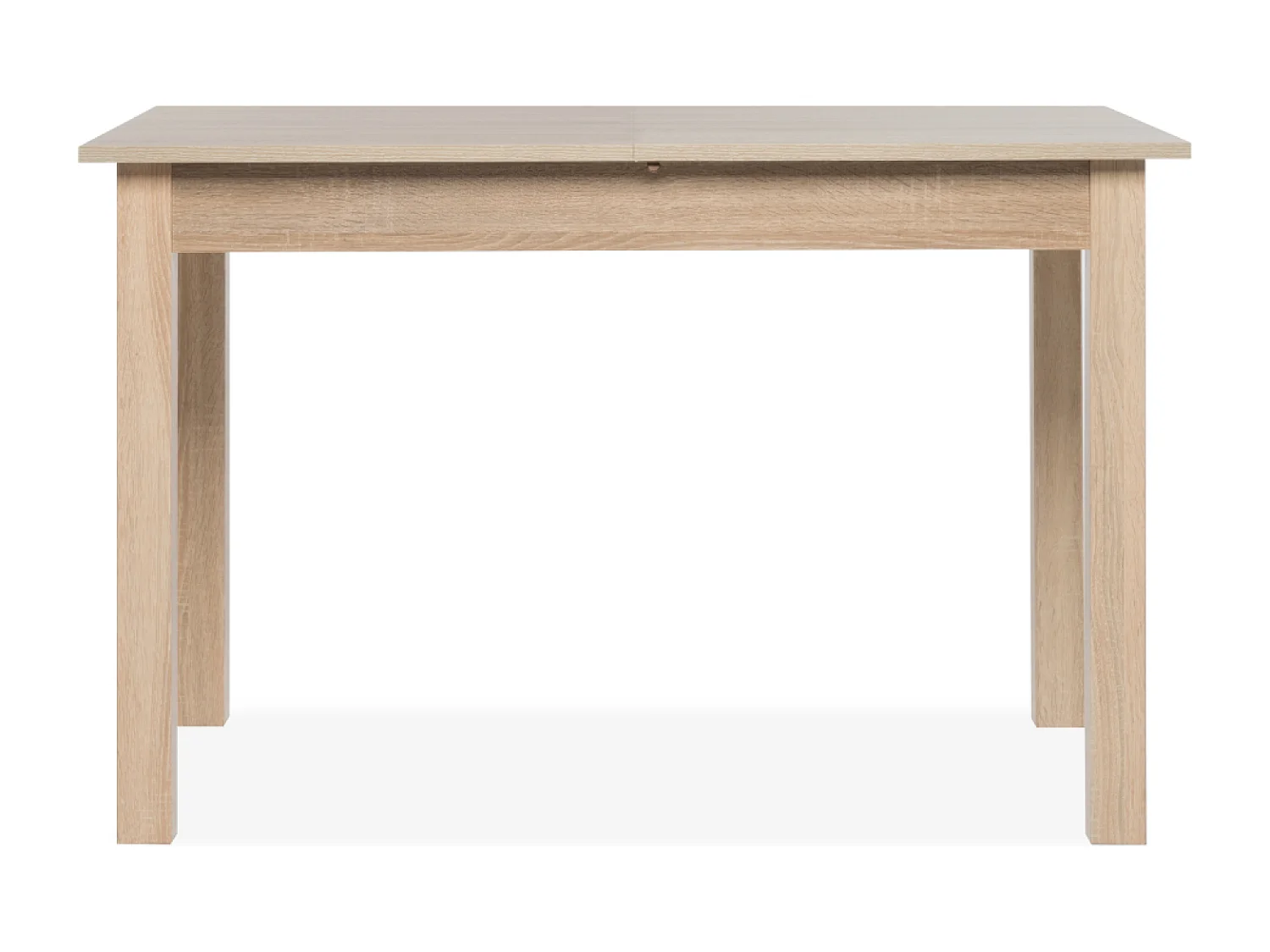 Table de repas en bois extensible 6 personnes BROOKS