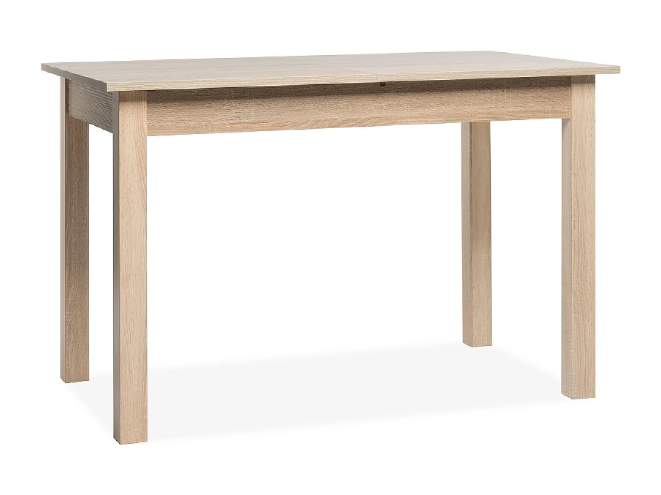 Table de repas en bois extensible 6 personnes BROOKS