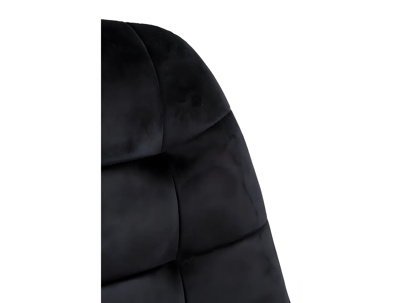 Packs Sillas Comedor - Pack 6 Sillas Kelen Terciopelo - Negro