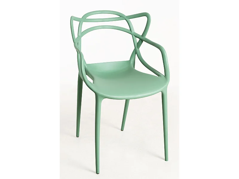 Packs Sillas Jardín - Pack 2 Sillas Korme - Celadón