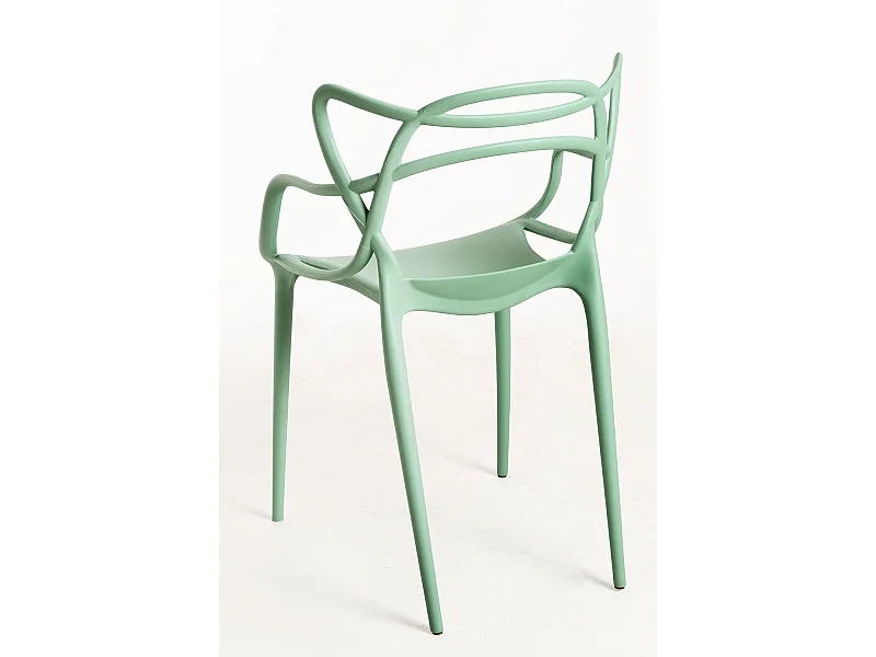 Packs Sillas Jardín - Pack 2 Sillas Korme - Celadón