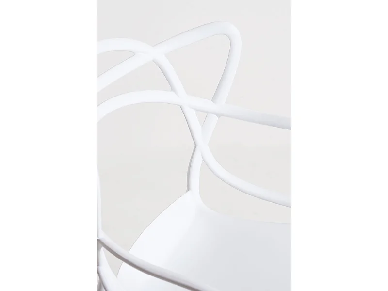 Packs Sillas Jardín - Pack 2 Sillas Korme - Blanco