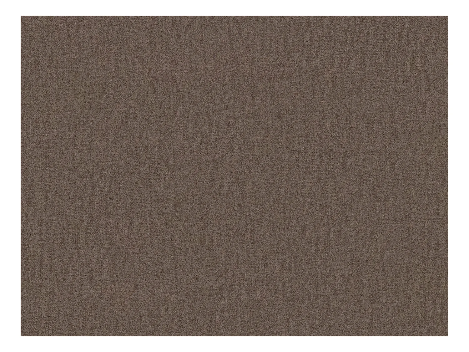 Canapé grand angle droit convertible en velours taupe SAMARA de Pascal Morabito